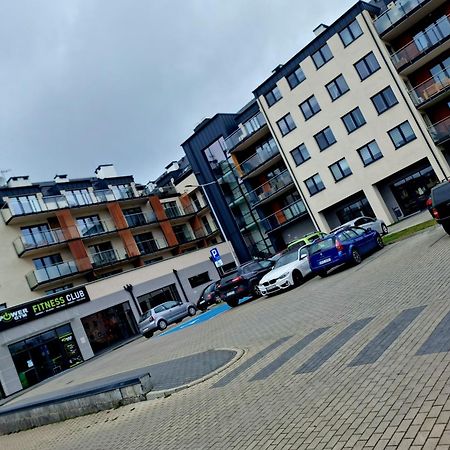 Apartment Kazimierza Wielkiego Kętrzyn Exteriör bild