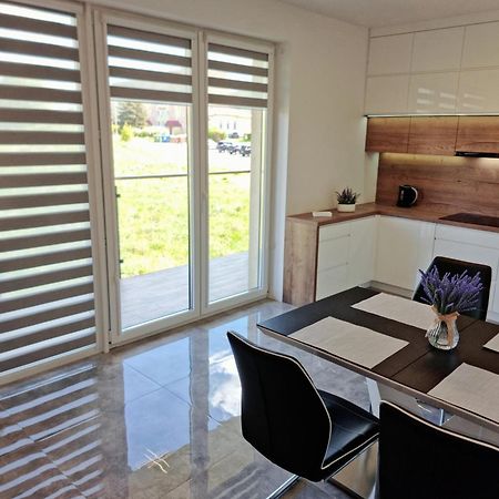 Apartment Kazimierza Wielkiego Kętrzyn Exteriör bild
